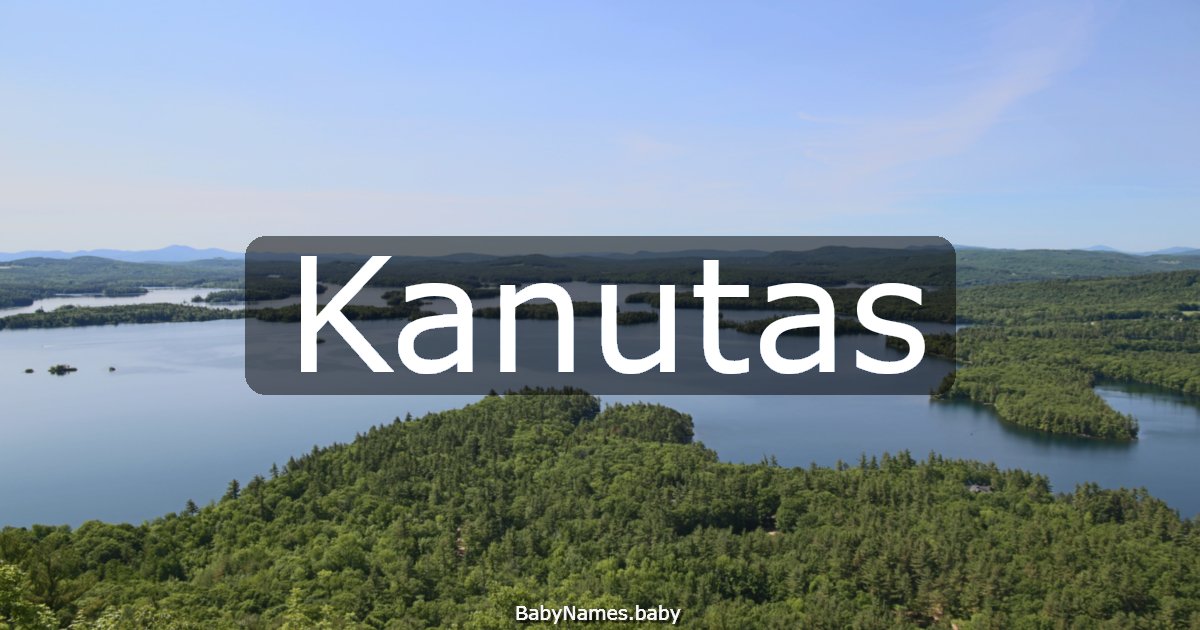 Kanutas