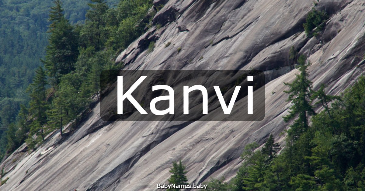 Kanvi