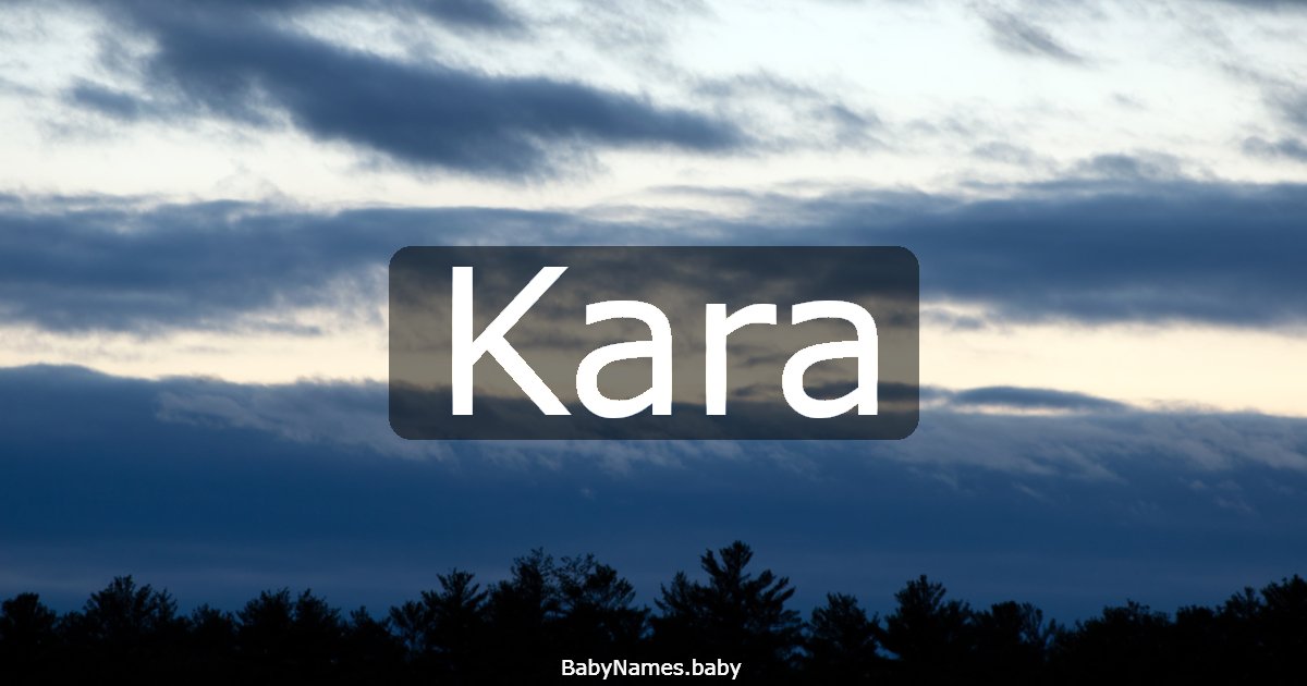 Kara