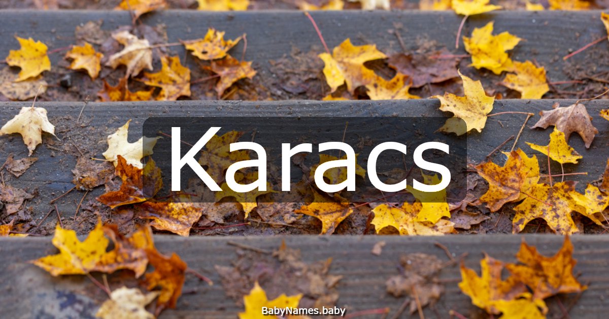 Karacs