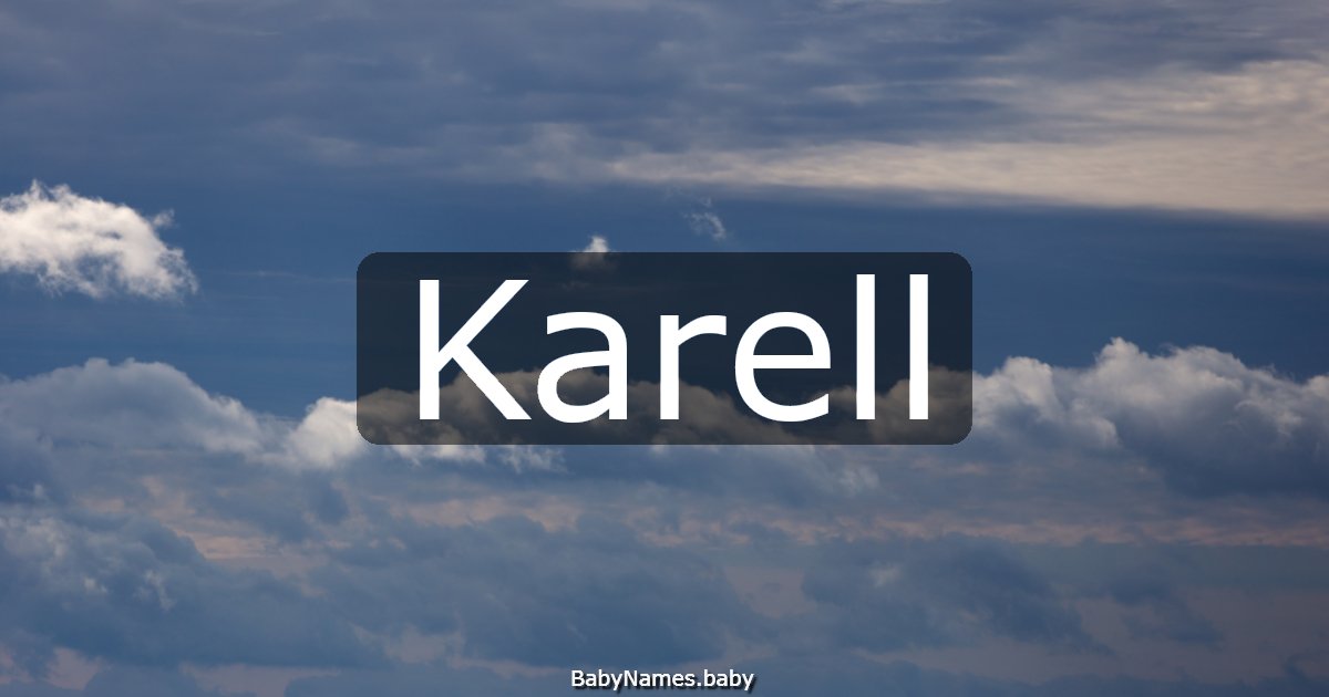Karell