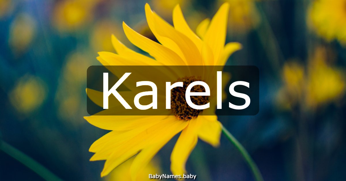 Karels
