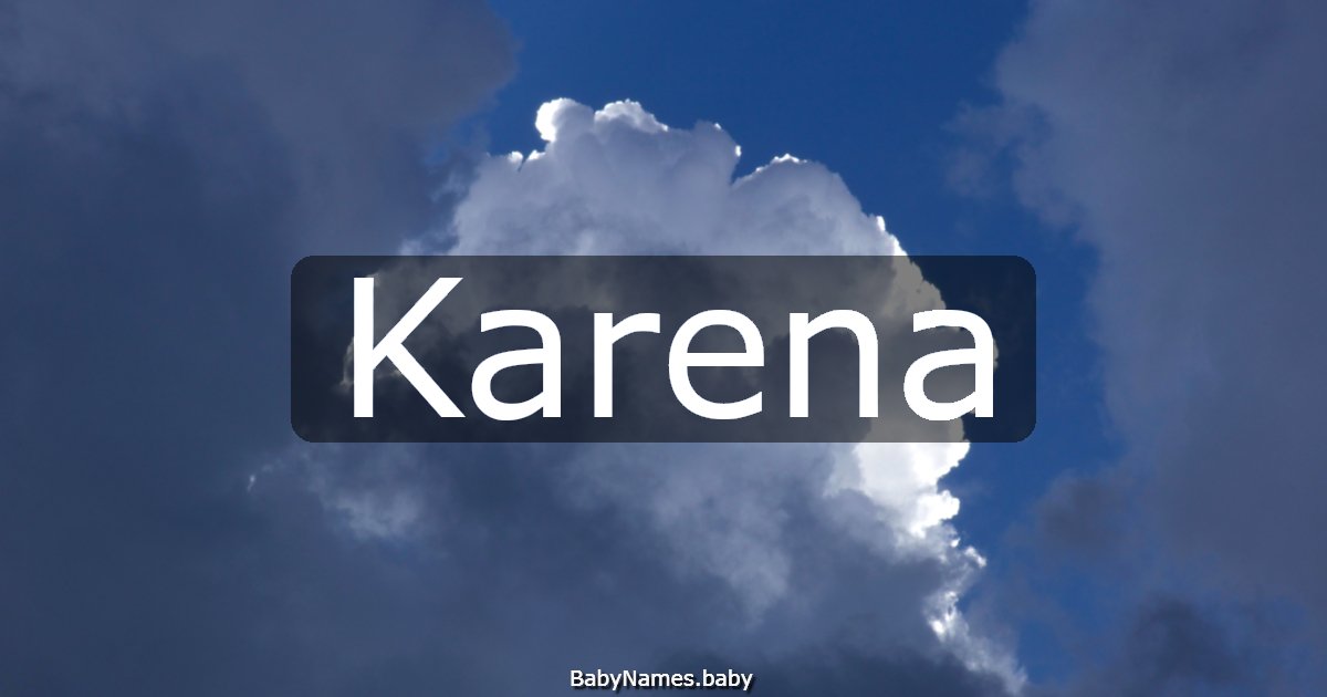 Karena