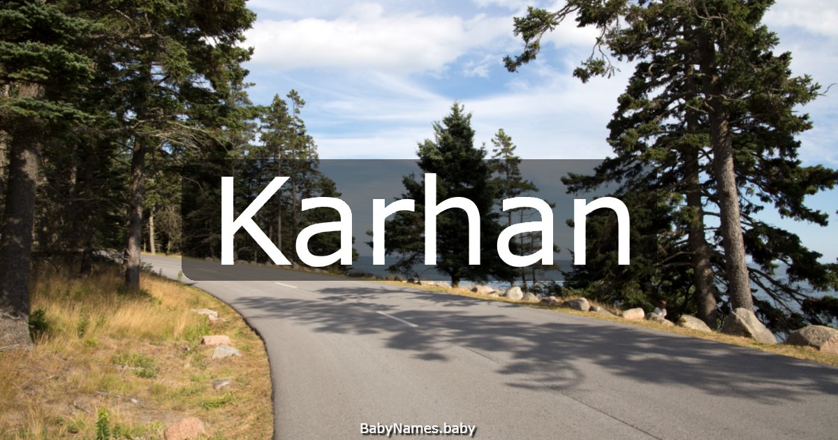 Karhan