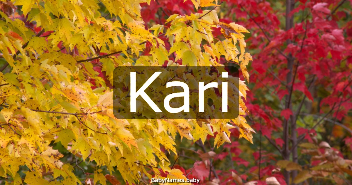 Kari
