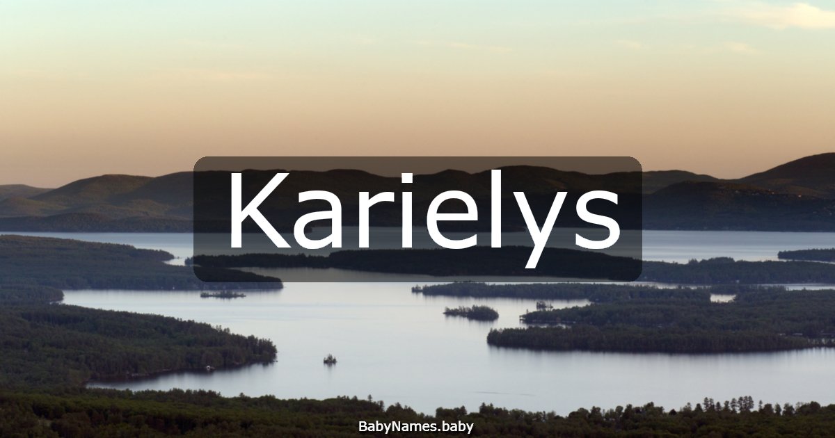 Karielys
