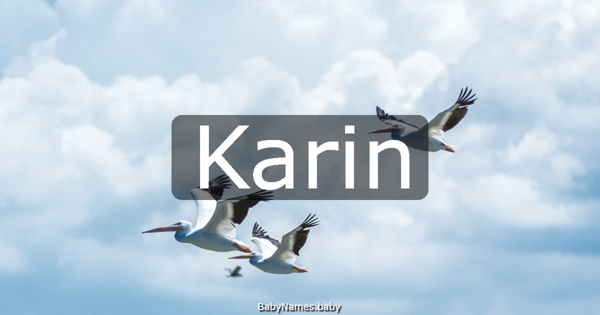 Karin