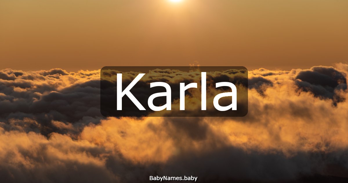Karla