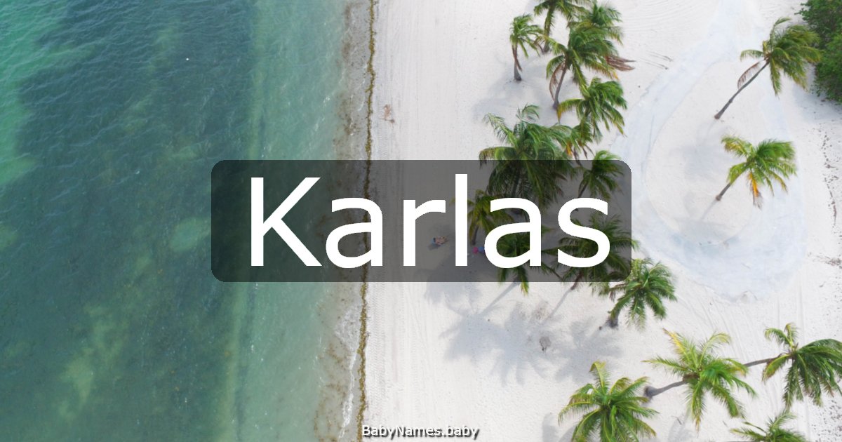 Karlas