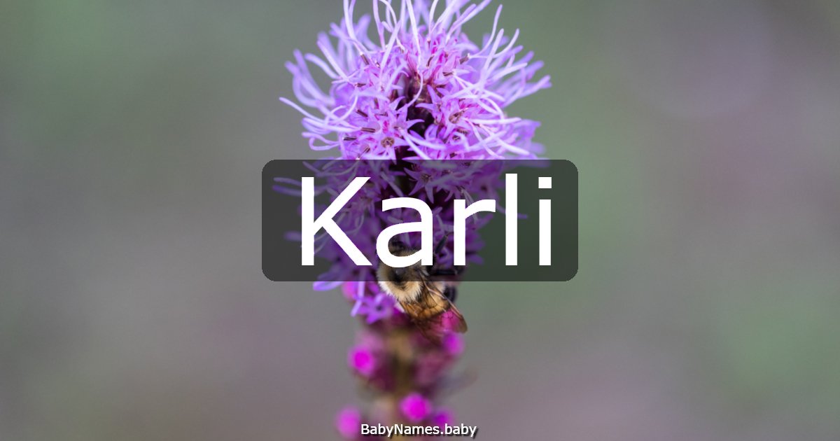 Karli