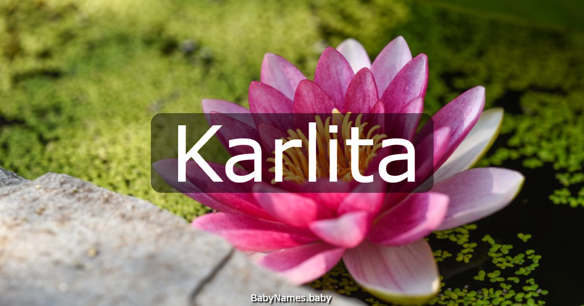 Karlita
