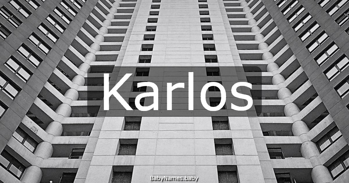 Karlos