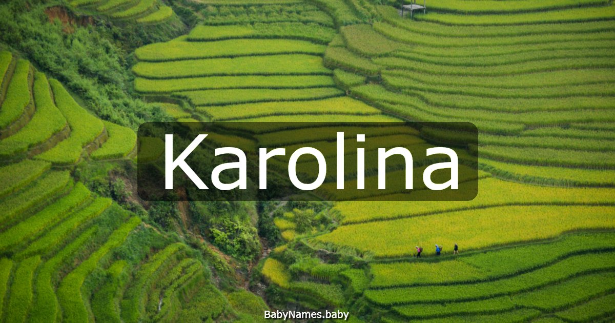 Karolina