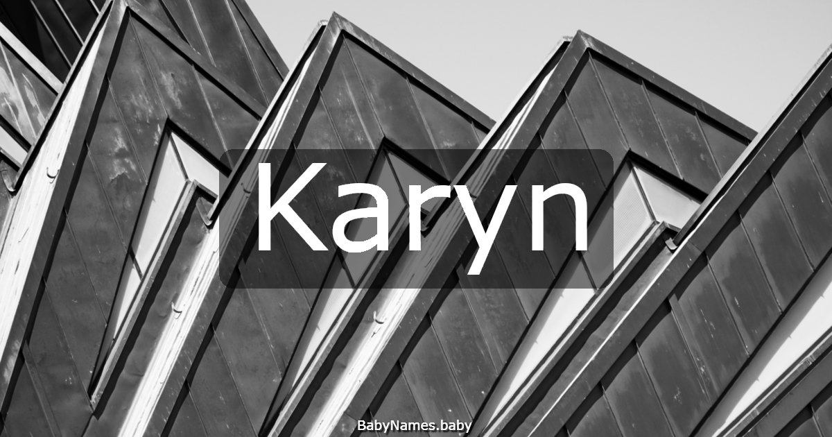 Karyn