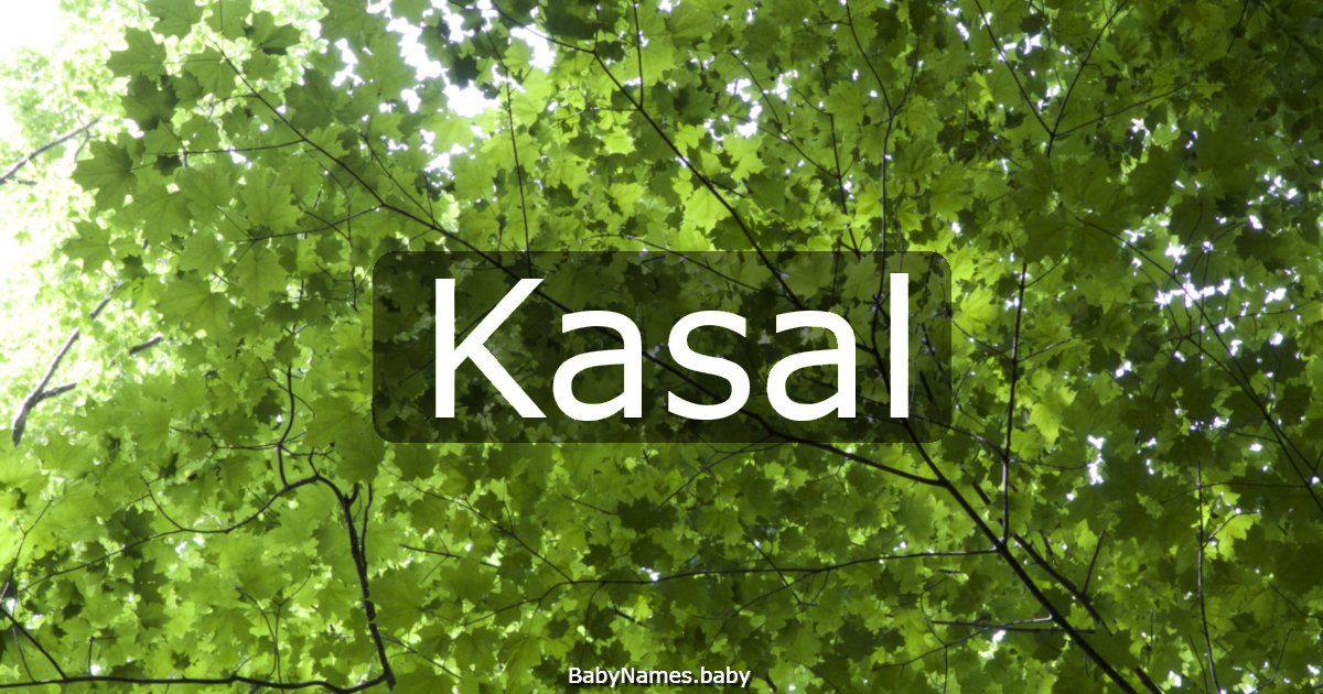 Kasal