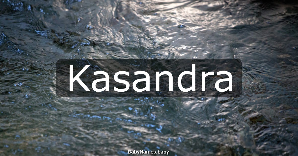 Kasandra