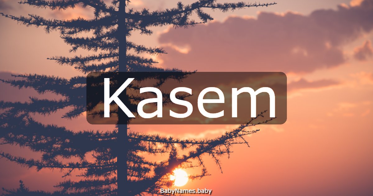 Kasem