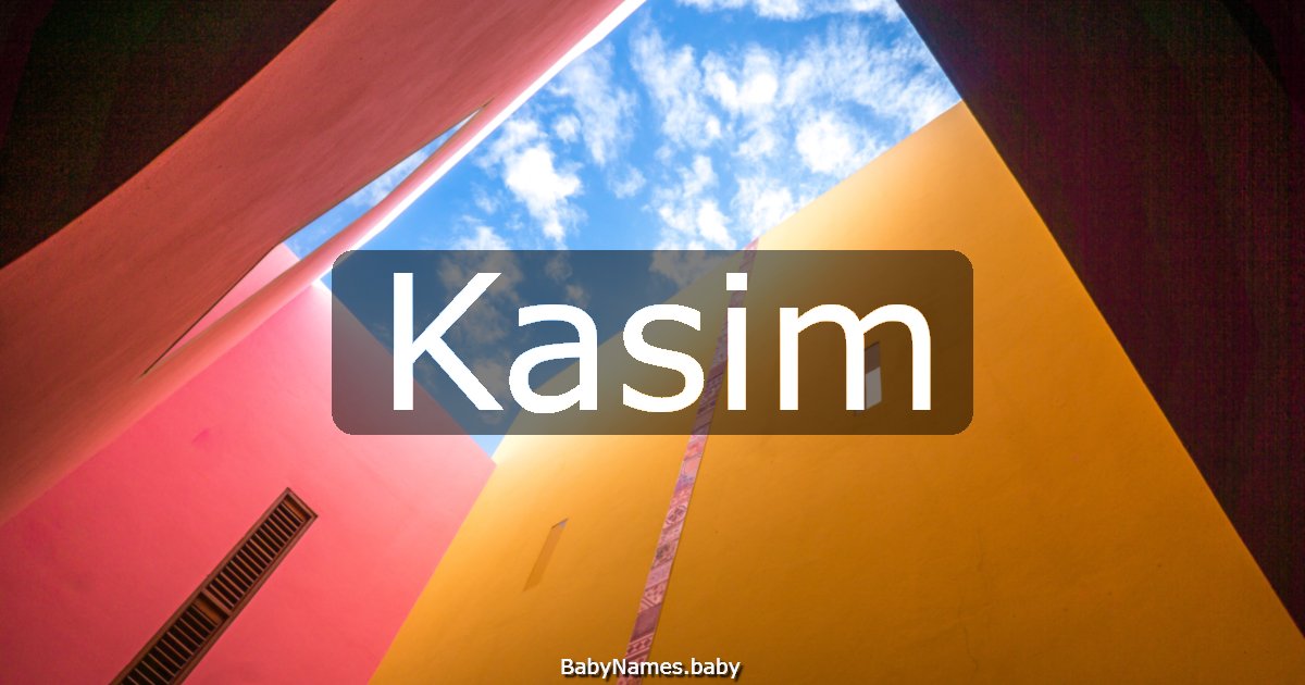 Kasim