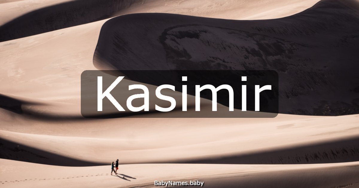 Kasimir
