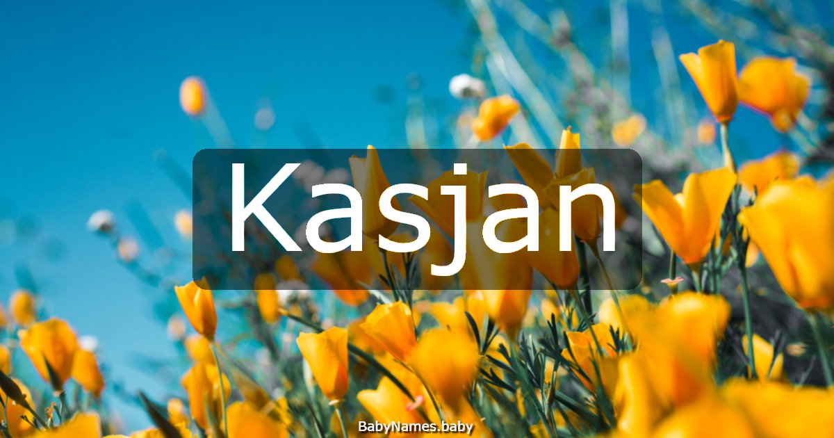 Kasjan