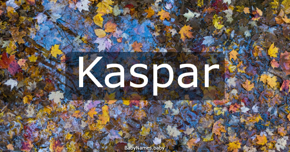Kaspar