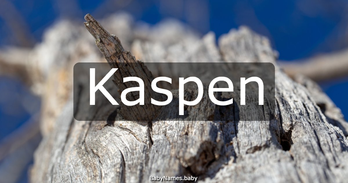 Kaspen