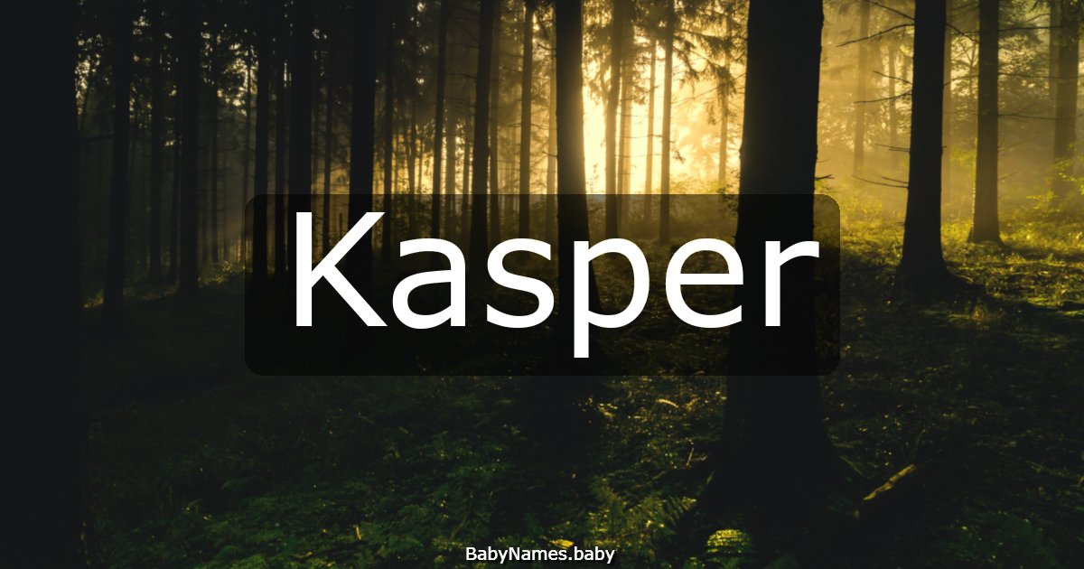 Kasper