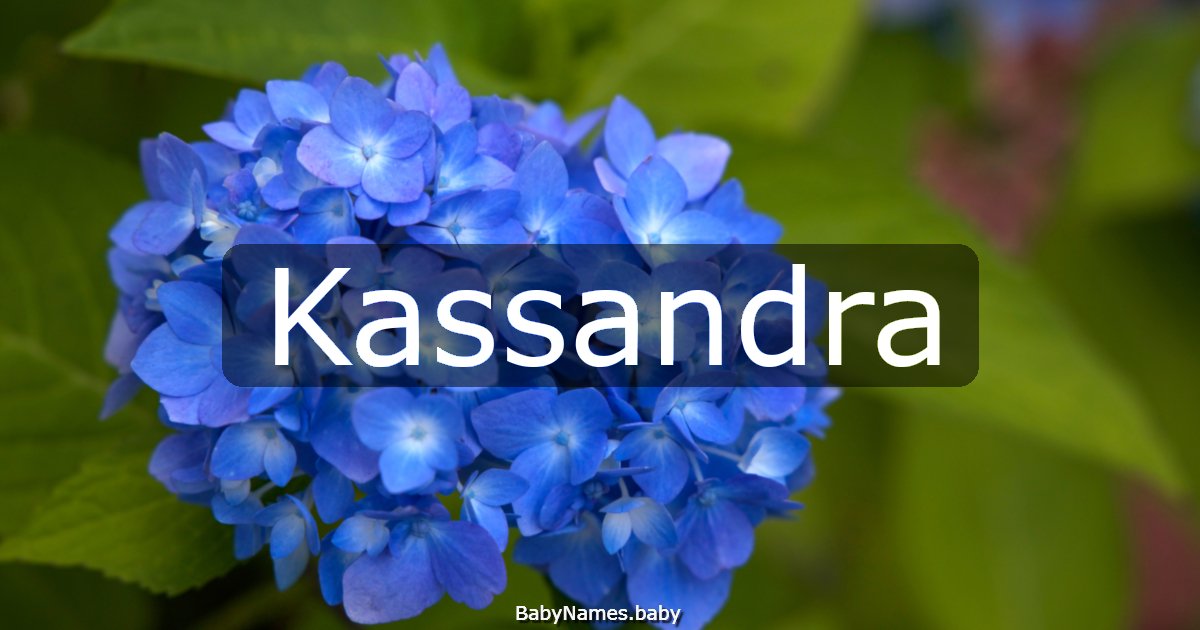 Kassandra