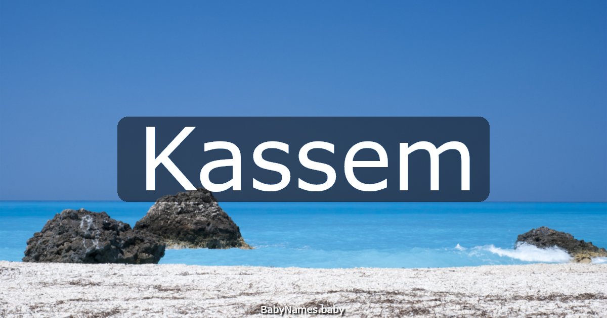 Kassem