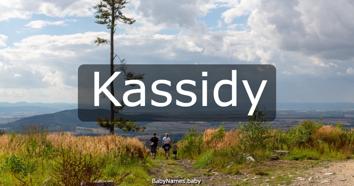 Kassidy