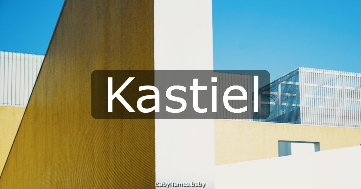 Kastiel