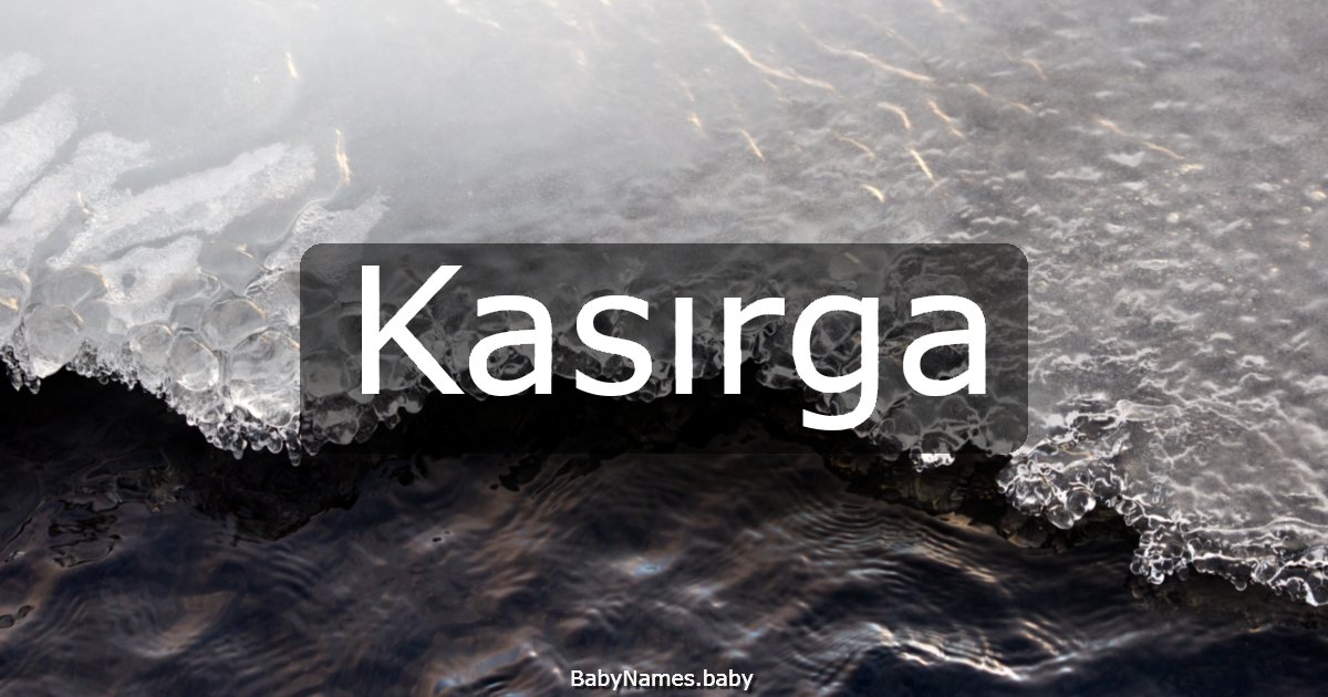 Kasırga