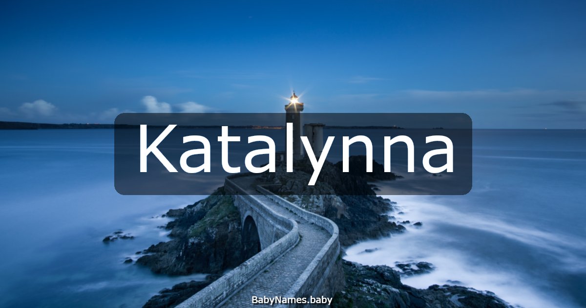 Katalynna