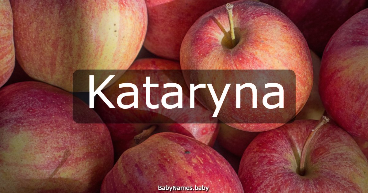 Kataryna