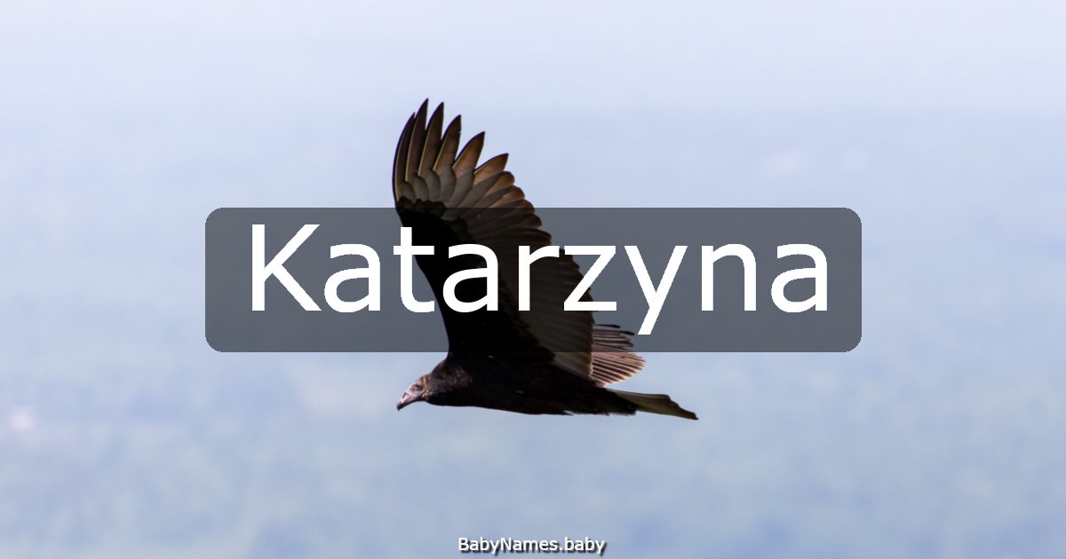 Katarzyna