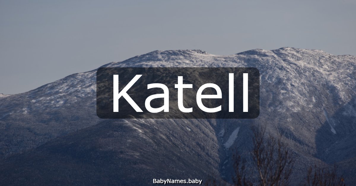 Katell