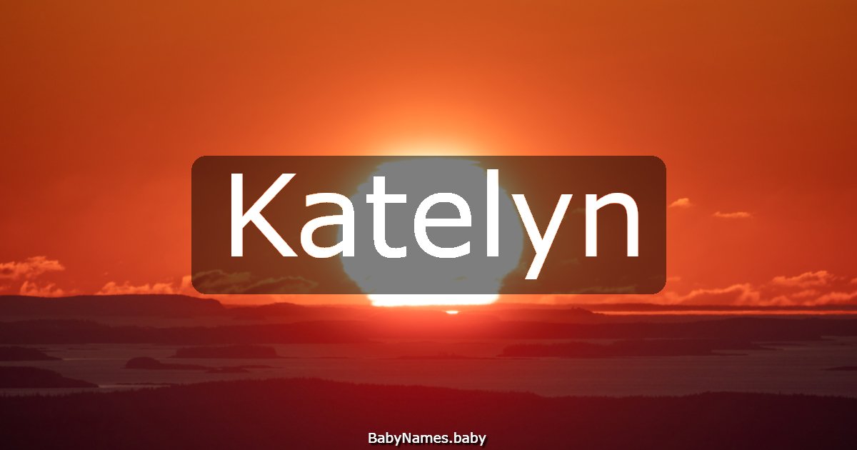 Katelyn