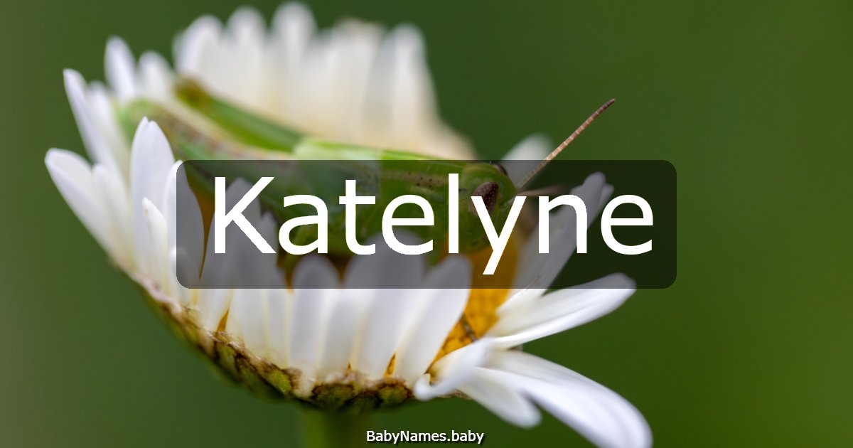 Katelyne