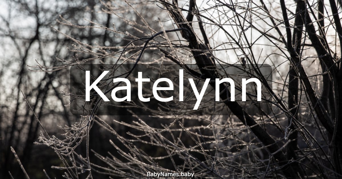Katelynn