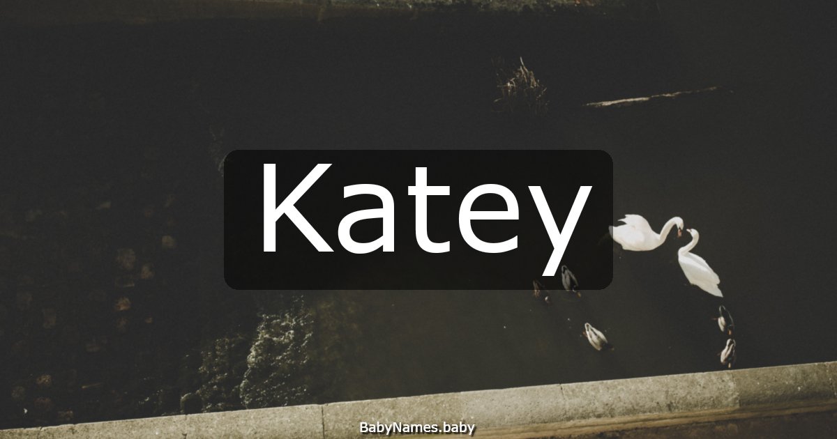 Katey