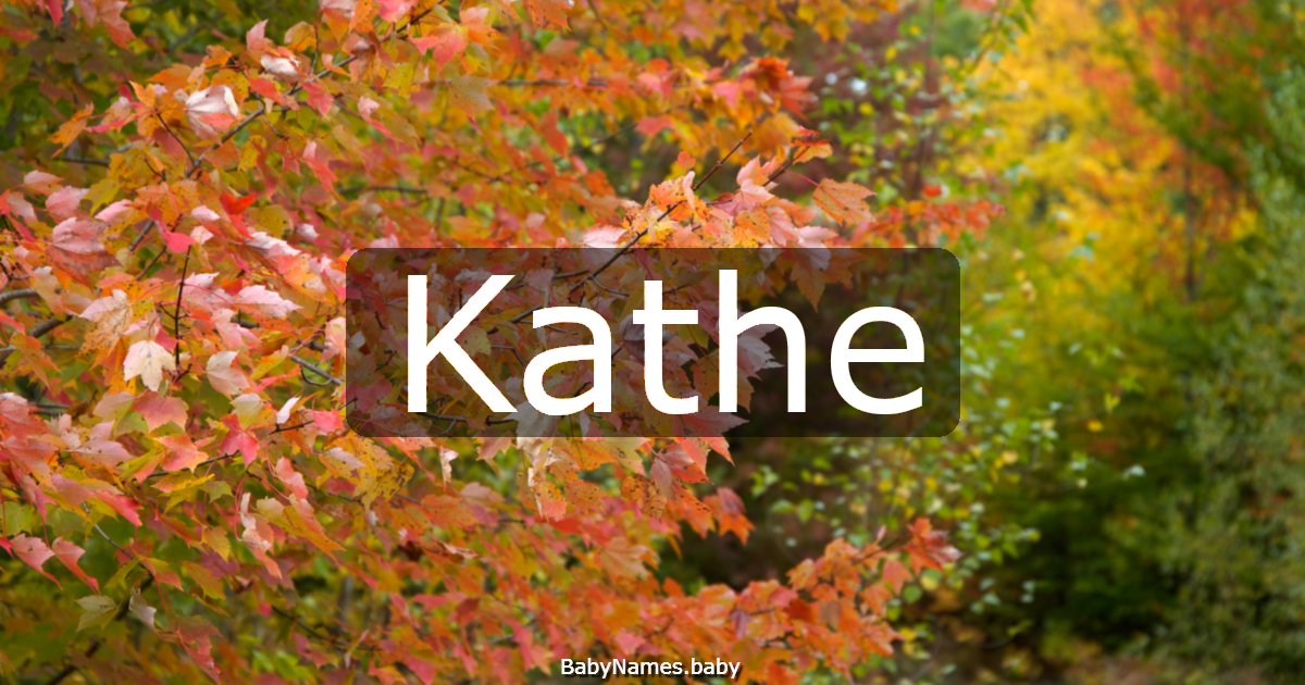 Kathe