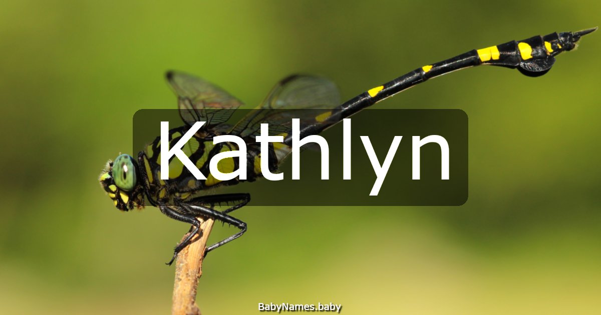 Kathlyn