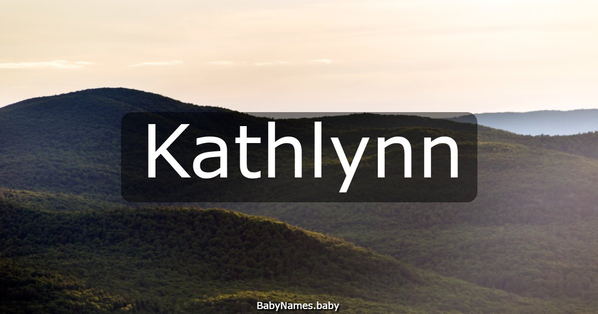 Kathlynn