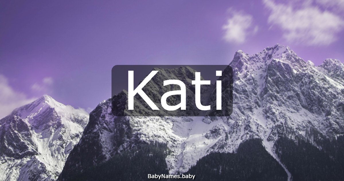 Kati