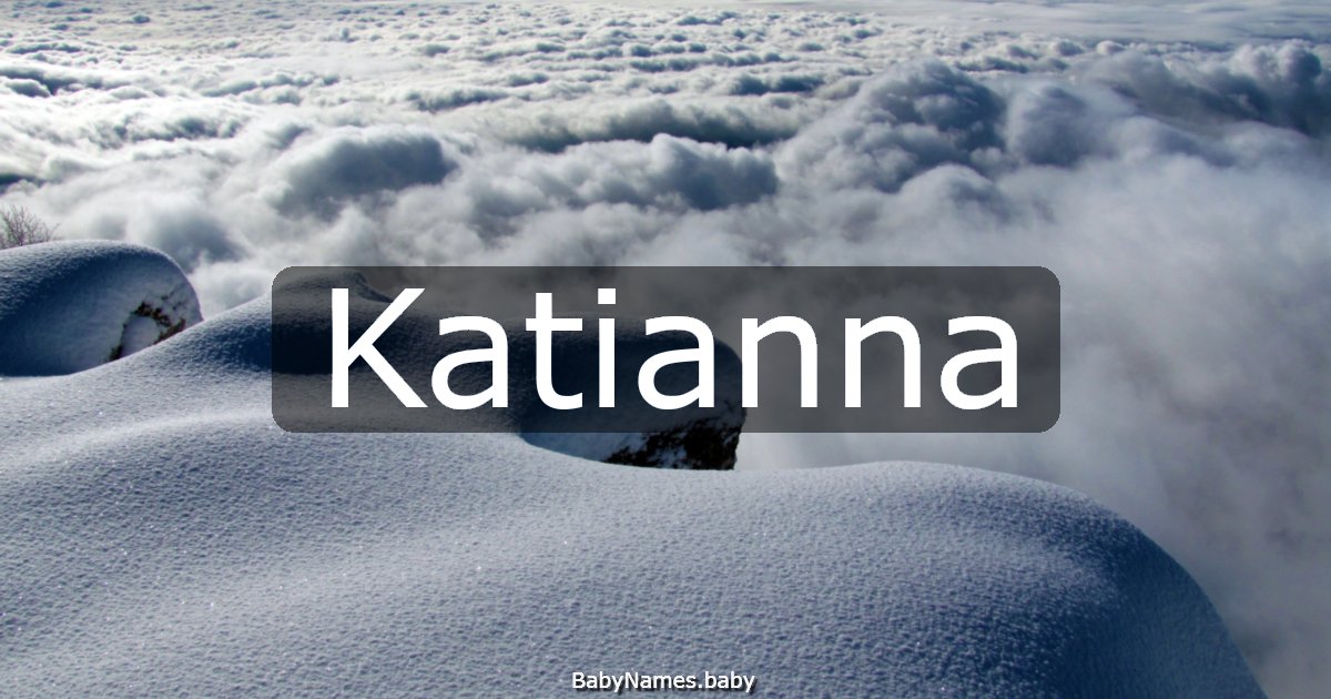 Katianna
