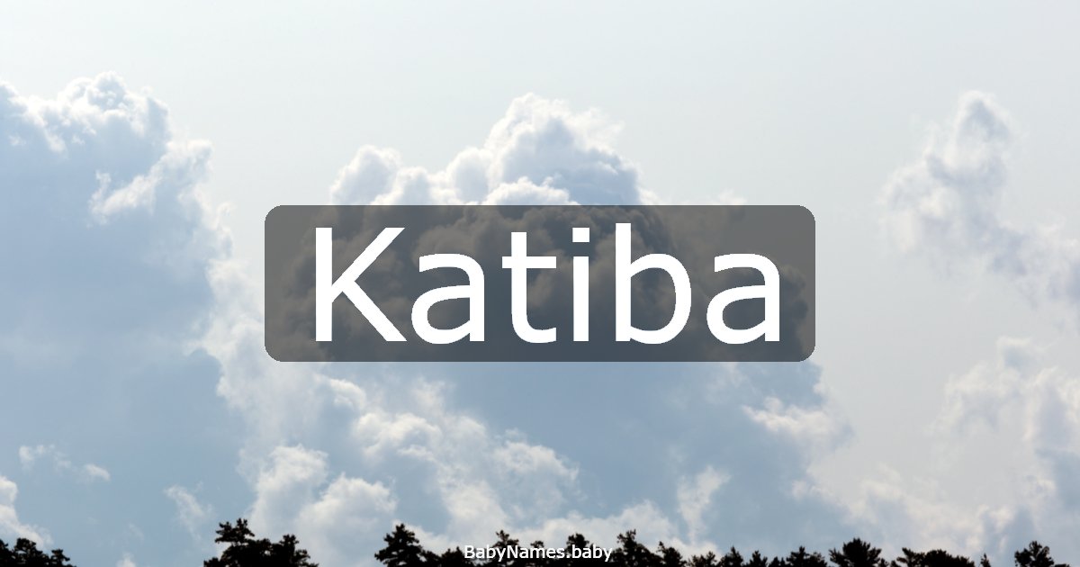 Katiba