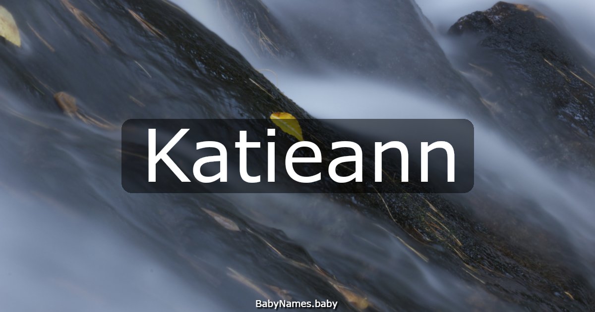 Katieann