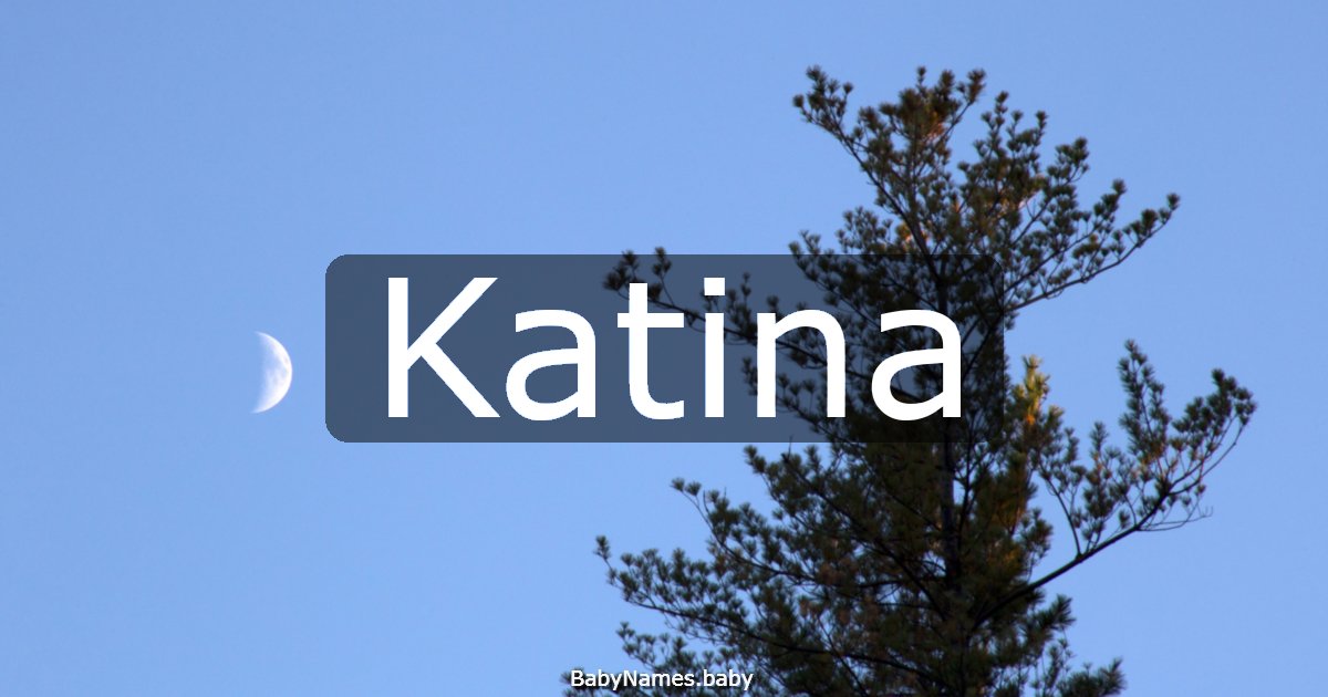 Katina