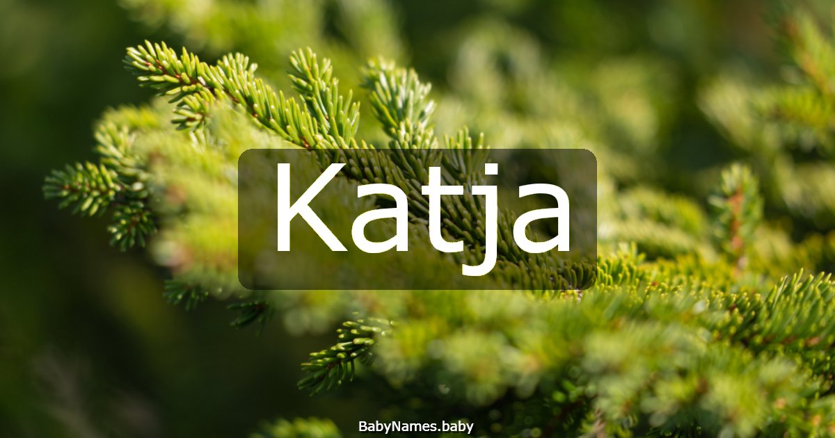 Katja