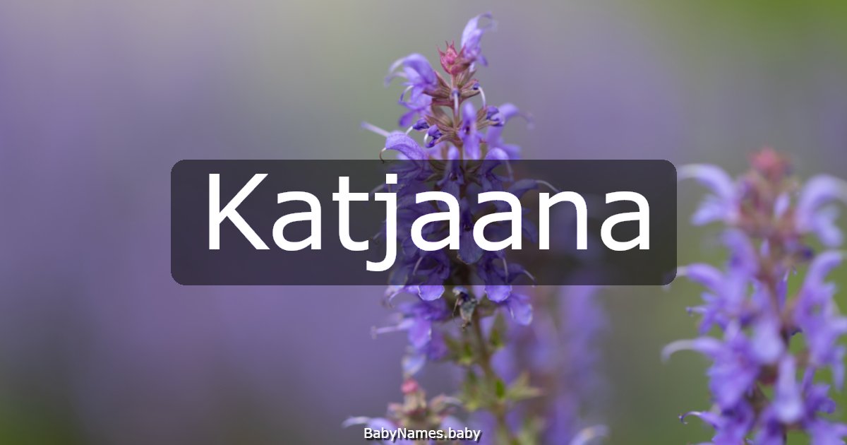 Katjaana